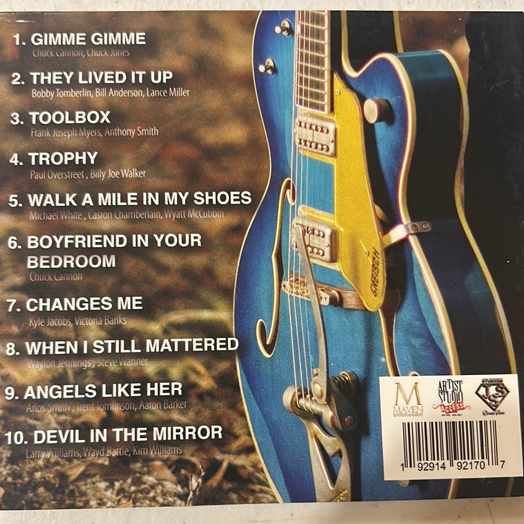 CD The Odyssey Crossroads