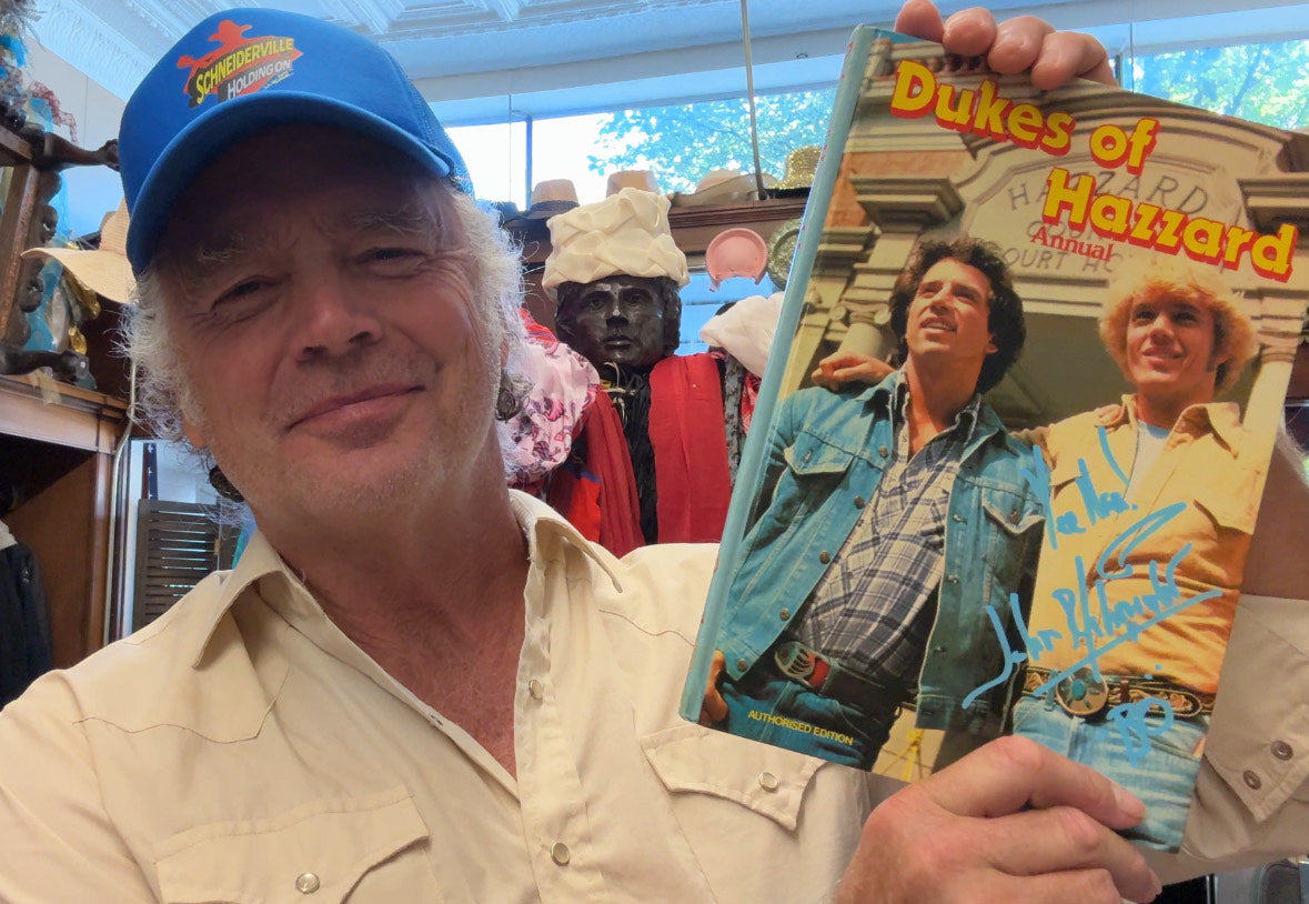 Vintage 1979 Dukes Of Hazzard Annual