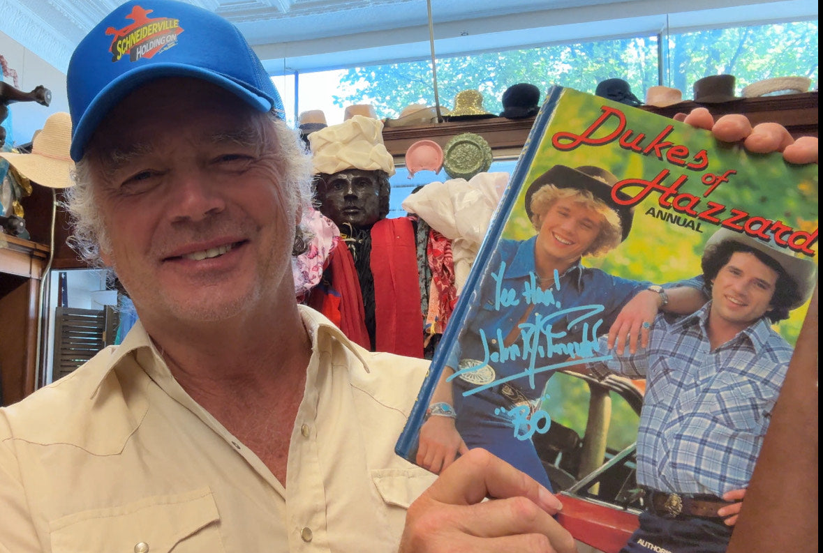 Vintage 1979 Dukes Of Hazzard Annual