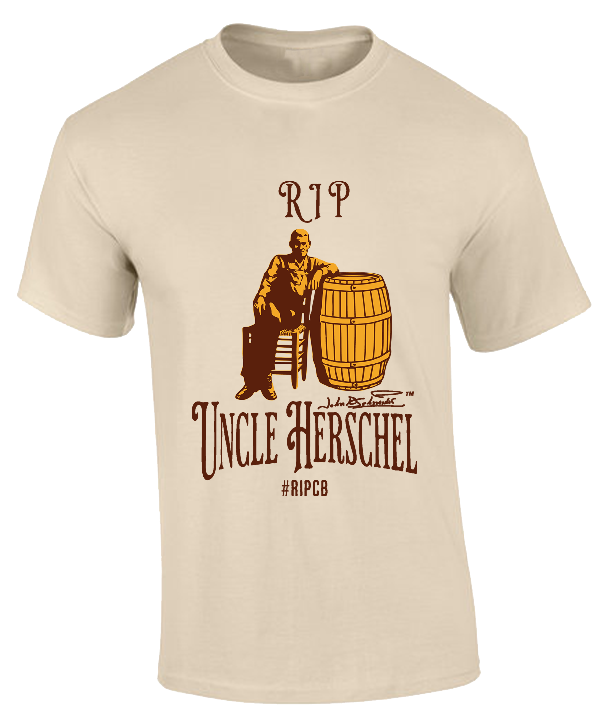 Uncle Herschel's Favorite T-Shirt