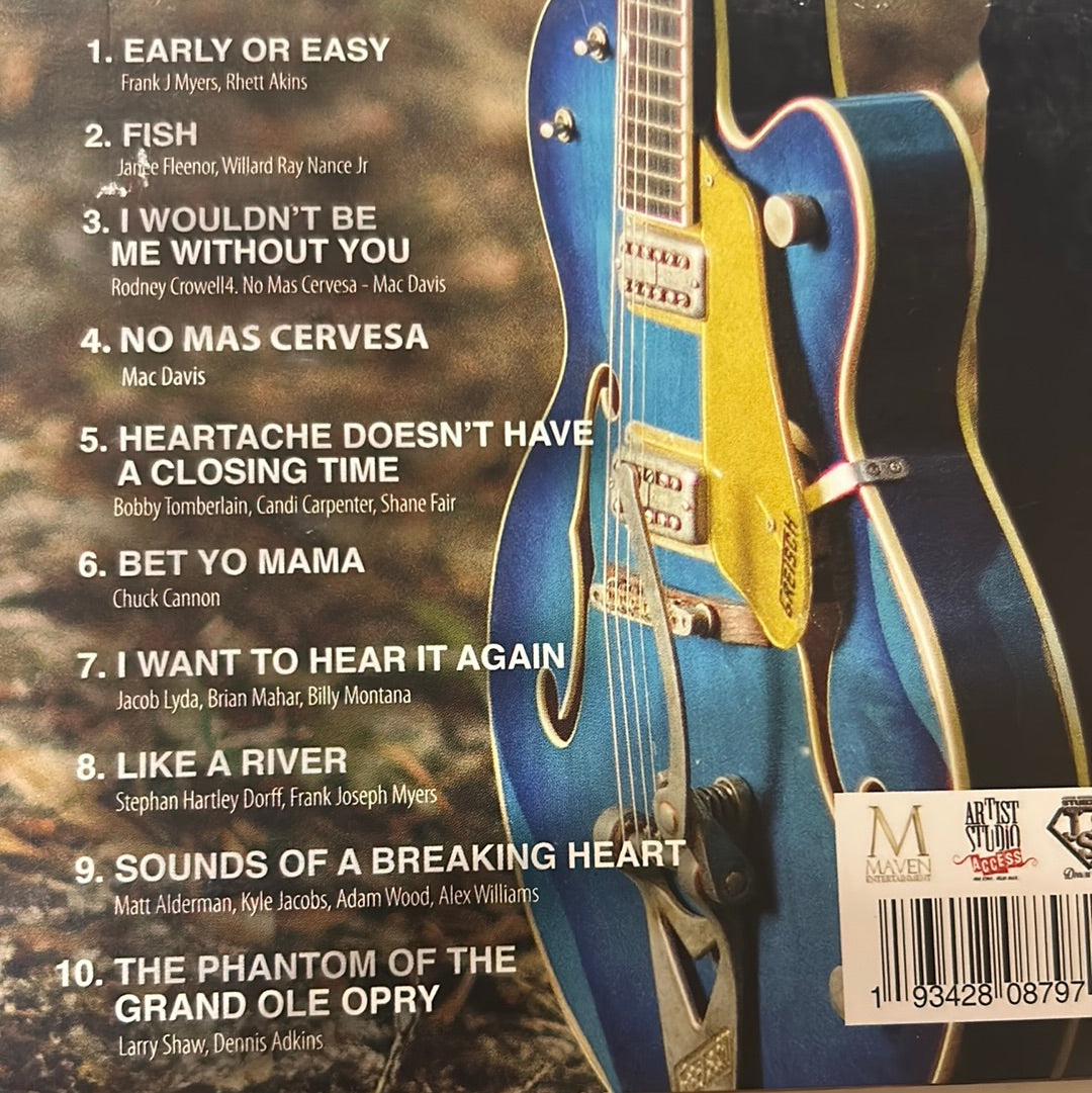 CD The Odyssey Beginnings