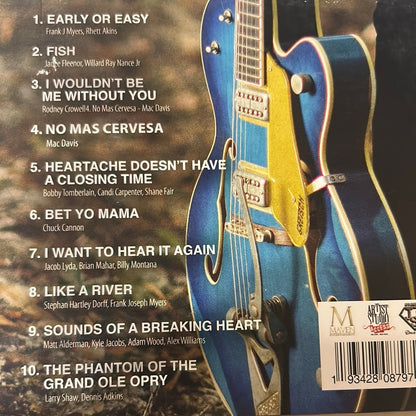 CD The Odyssey Beginnings