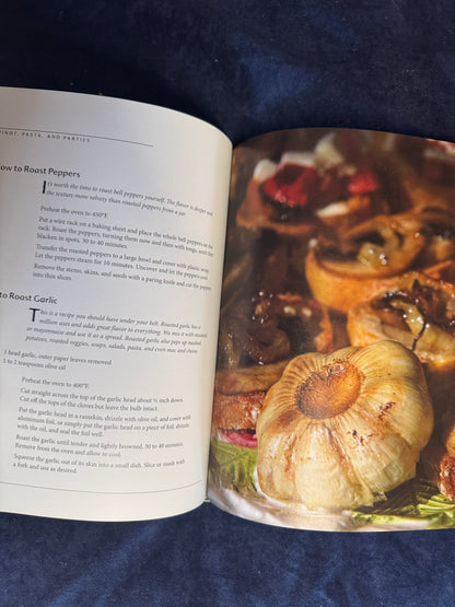 Pinot, Pasta and Parties