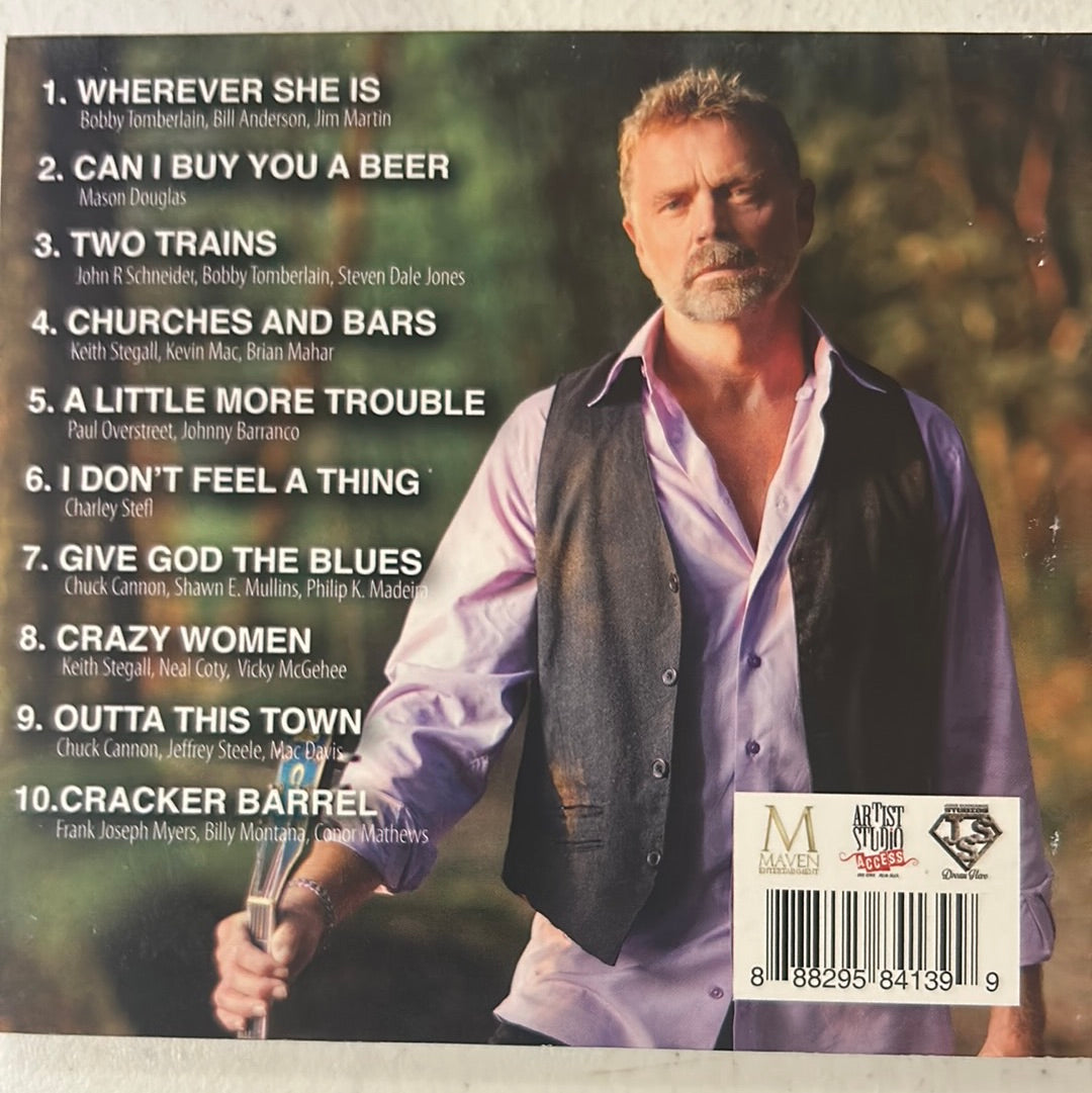 CD The Odyssey Wanderlust