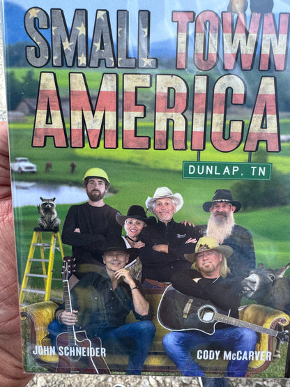 “Small Town America!”