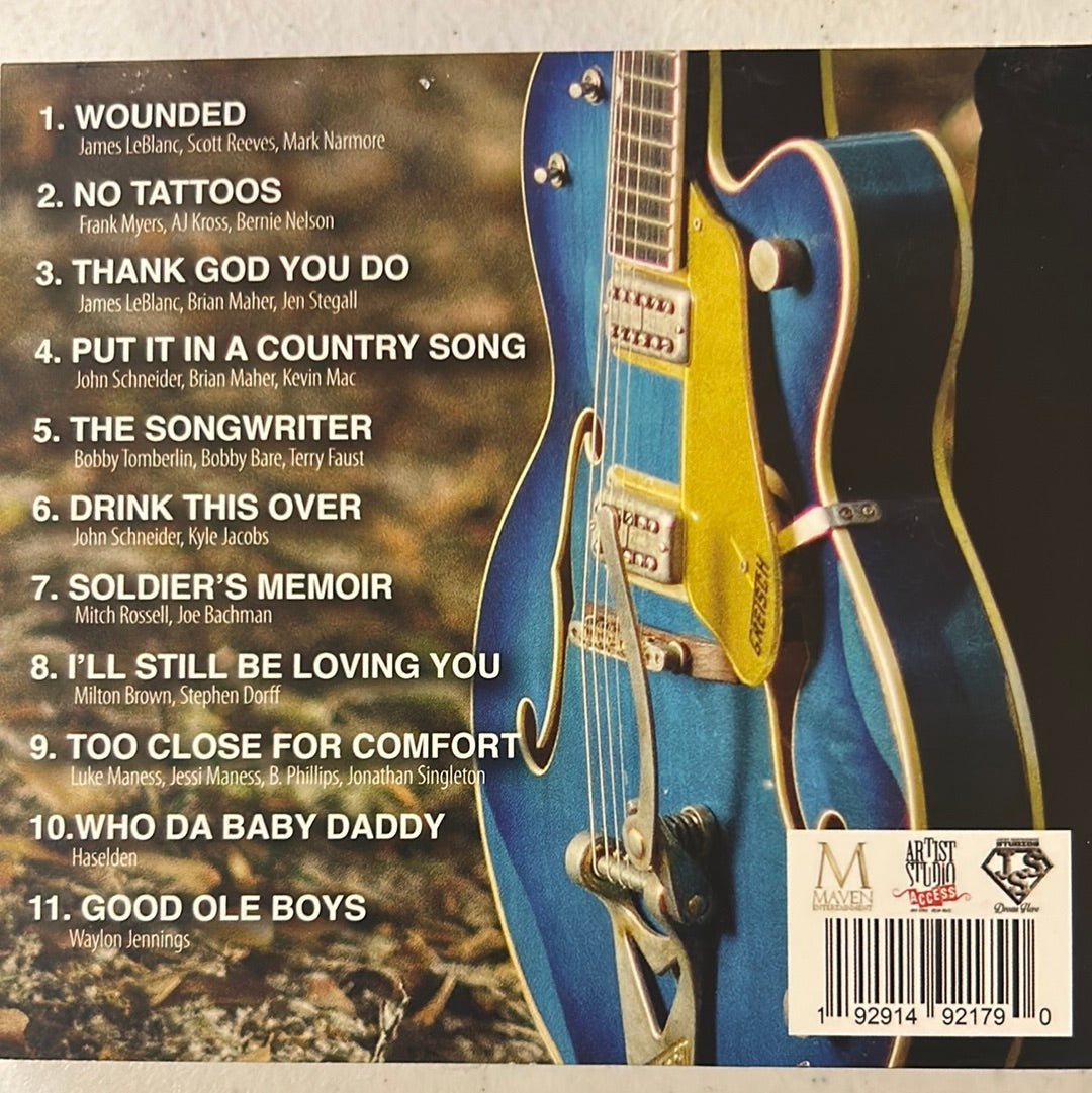 CD The Odyssey Vagabond