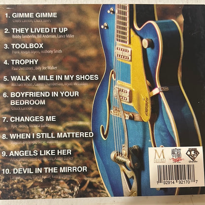 CD The Odyssey Crossroads