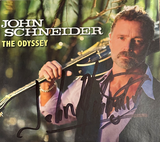 The Odyssey CD