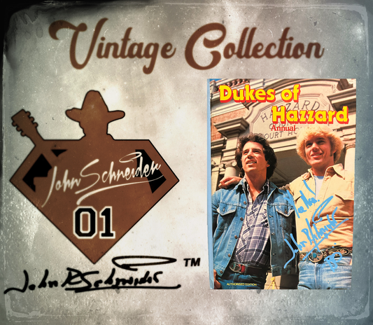 Vintage 1979 Dukes Of Hazzard Annual