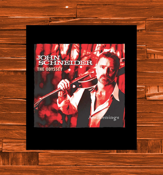 CD The Odyssey Awakenings