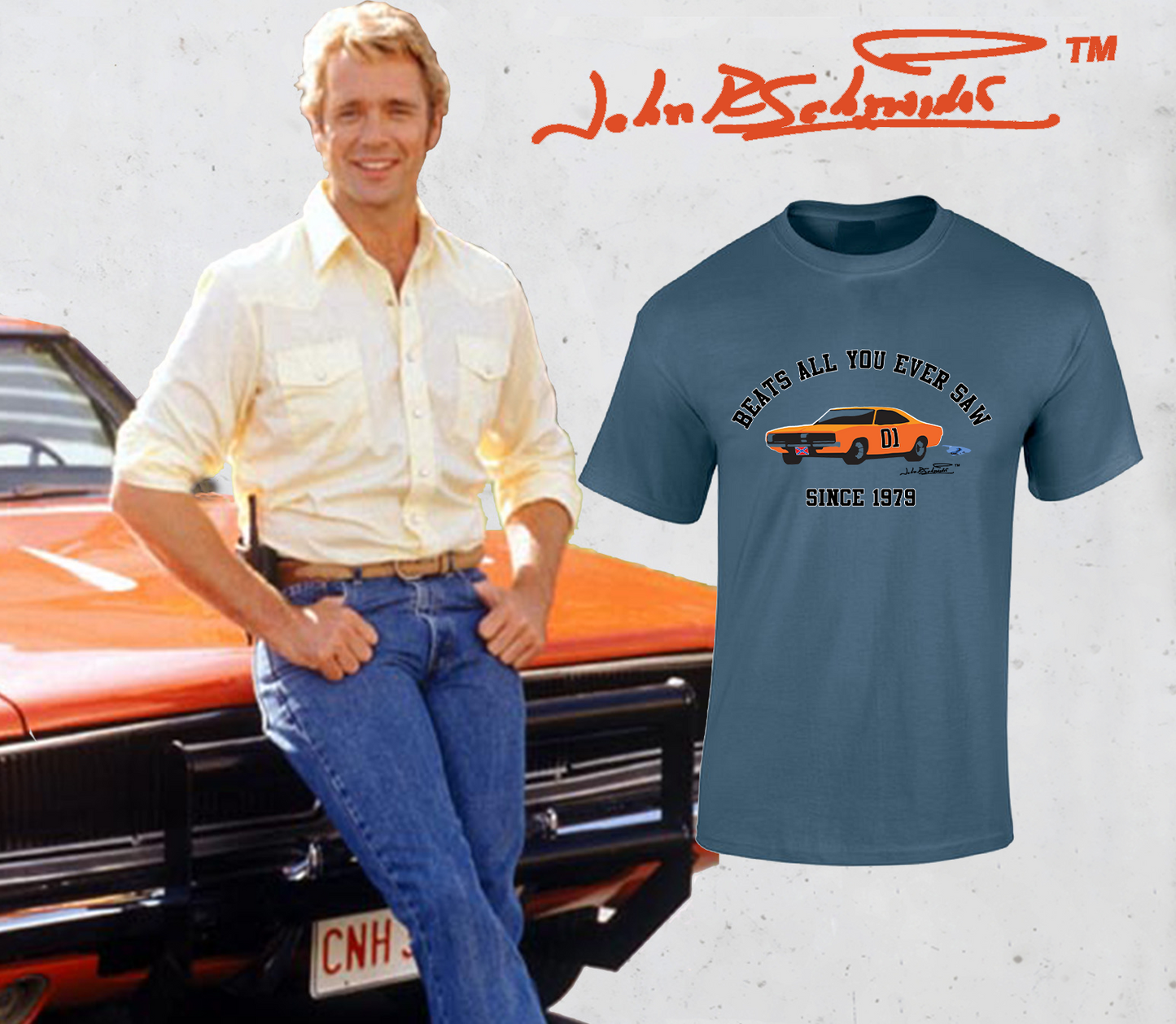 Tee Shirt "Beats All Since 1979" Exclusive Limited Edition