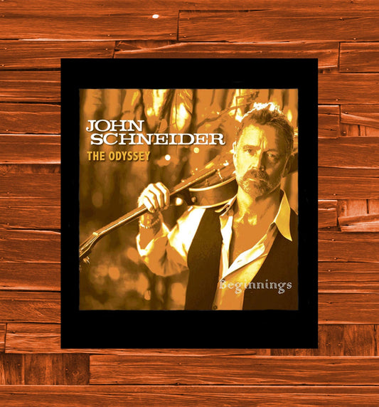 CD The Odyssey Beginnings