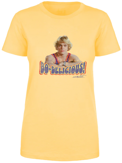 Vintage Ladies Bo-Delicious T-Shirt
