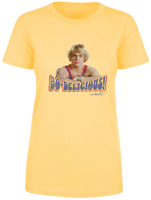 Vintage Ladies Bo-Delicious T-Shirt
