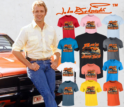 Bo's Jump Yard T-Shirt