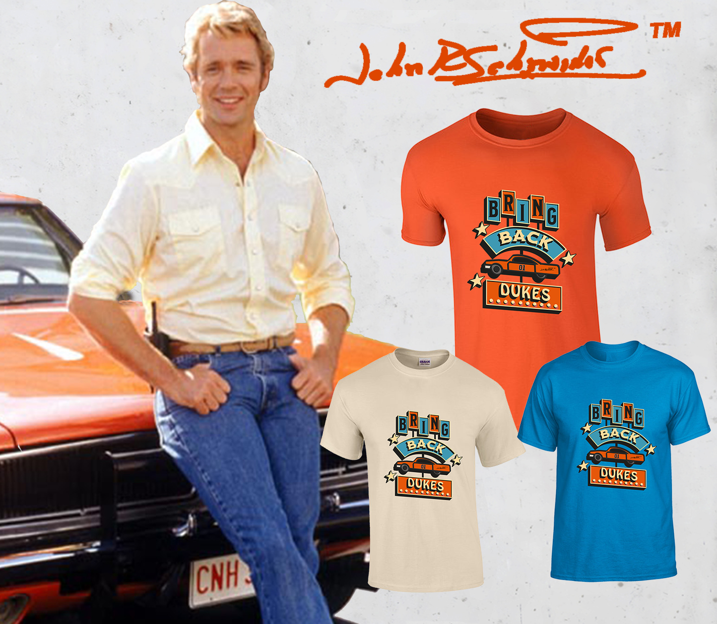 Bring Back Dukes T-Shirt