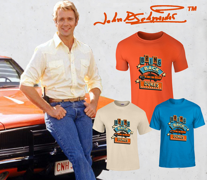Bring Back Dukes T-Shirt