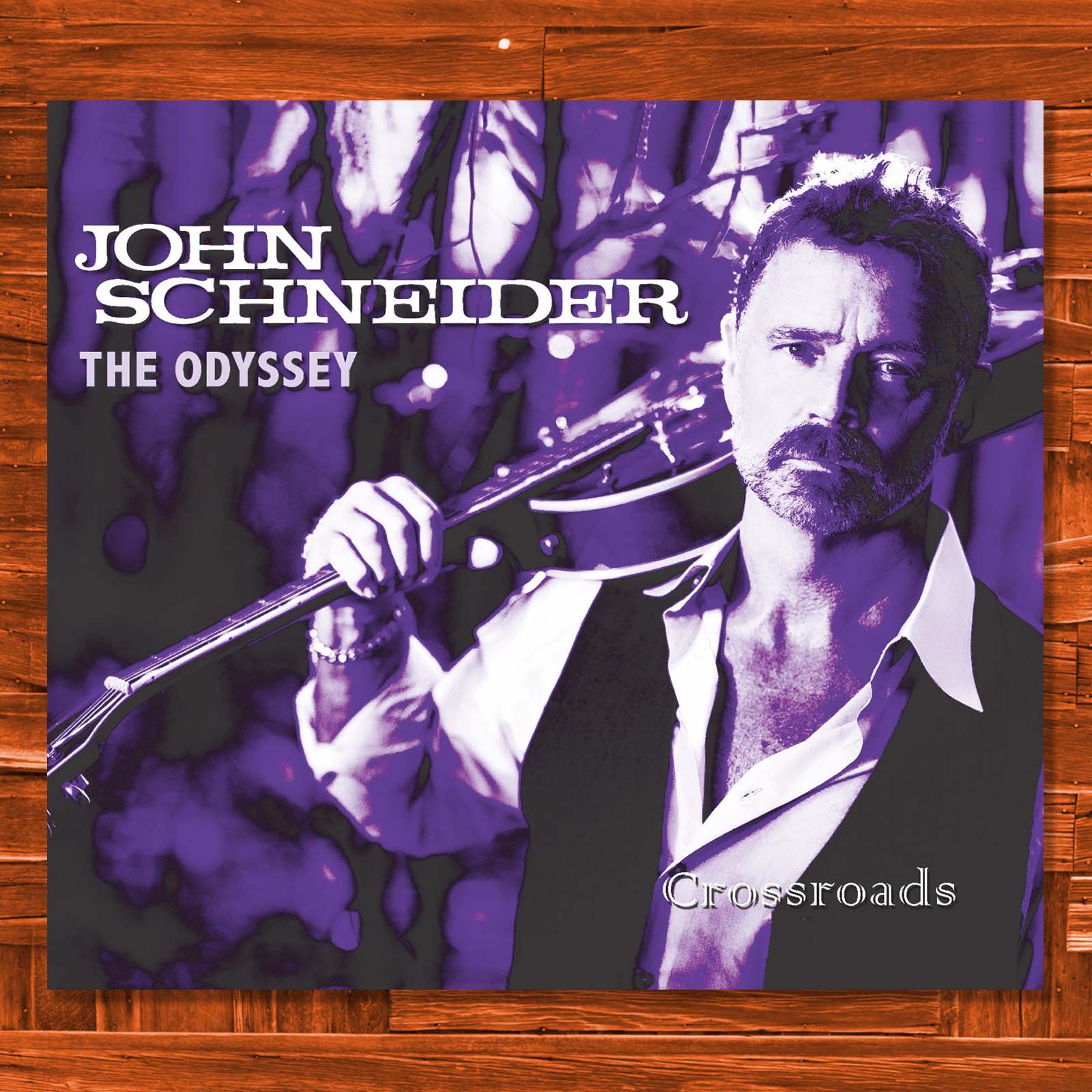 The Odyssey Crossroads - JohnSchneiderStudioStore