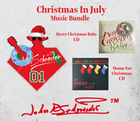 The Christmas In July Music Bundle