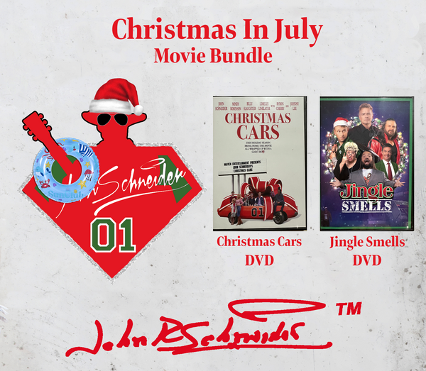 The Christmas In July Movie Bundle