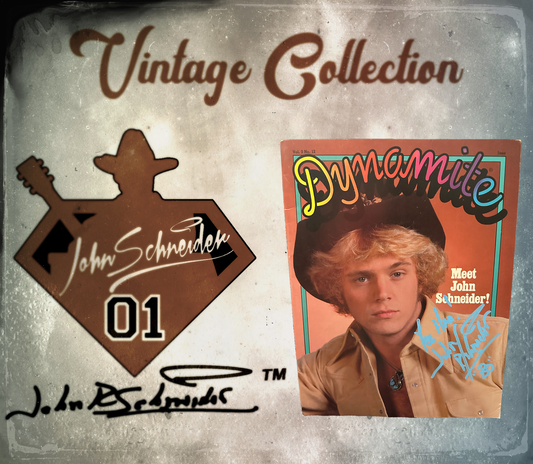 Vintage June 1980 Dynamite Magazine