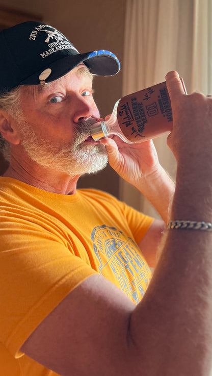 Revenuer's Reserve Flask