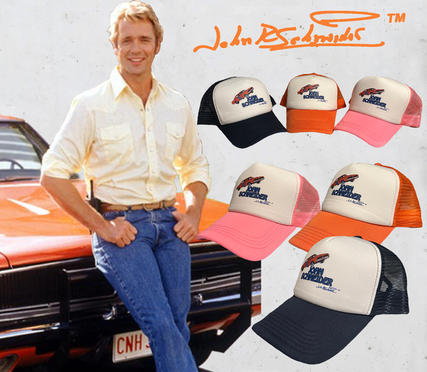 Retro Foam Trucker Hat General / Schneider