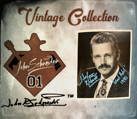 Vintage 1990 Grand Hotel 8x10 Photo