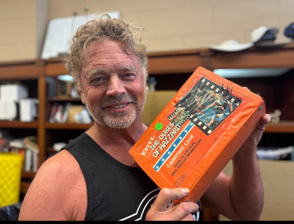 Vintage 1981 TV Ertl Carrying Case