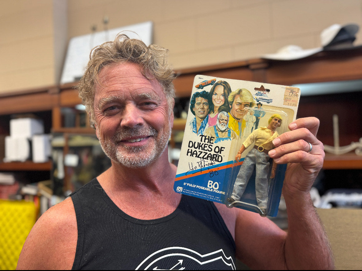 Vintage 1981 Mego Bo Duke Action Figure