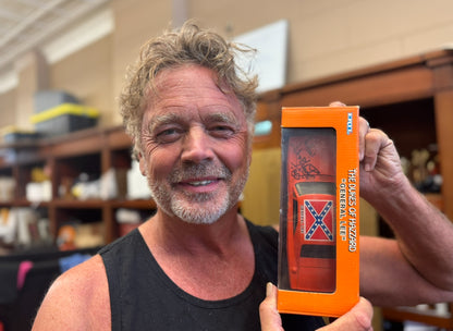 Vintage 1998 ERTL 1:25 General Lee Die Cast