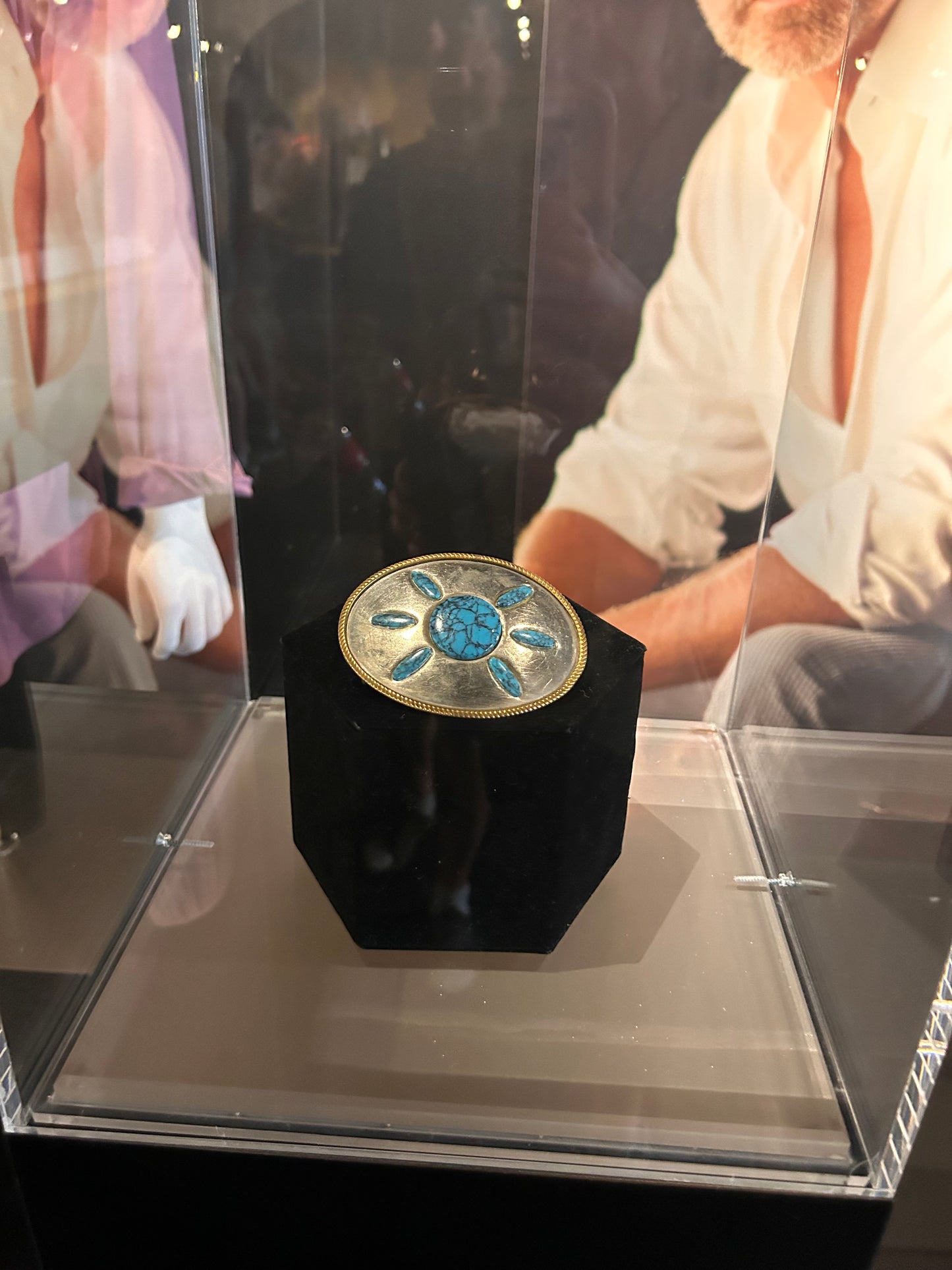 Bo Duke Replica Belt Buckle