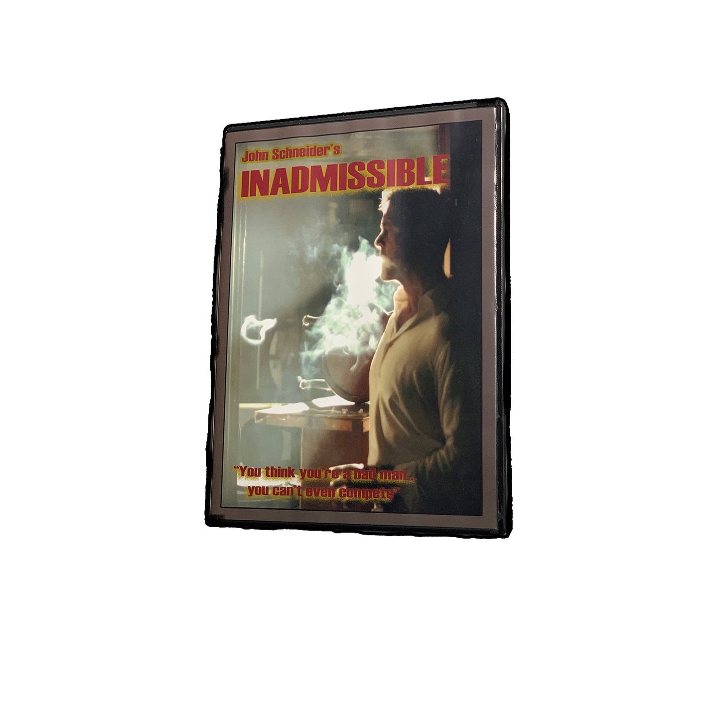 John Schneider’s “Inadmissible” - JohnSchneiderStudioStore