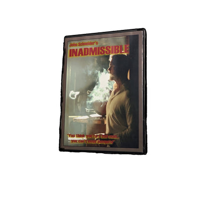 John Schneider’s “Inadmissible” - JohnSchneiderStudioStore