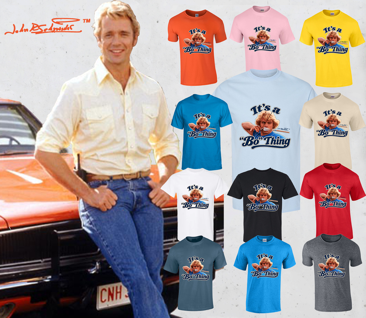 It's a Bo Thing T-Shirt