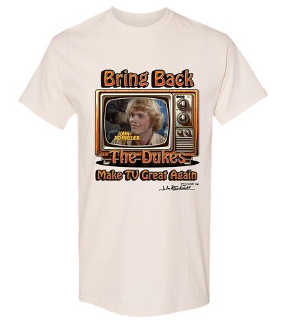 Make TV Great Again T-Shirt