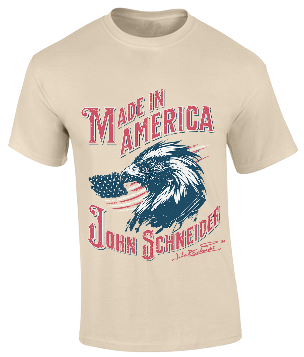 Made In America Sand Tee