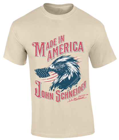 Made In America Sand Tee