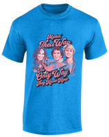 Makin' Their Way Blue T-Shirt