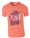 Makin' Their Way Orange T-Shirt