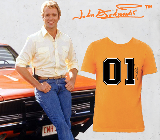 01 Classic Marmalade Tee