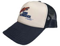 Retro Foam Trucker Hat General / Schneider