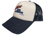 Retro Foam Trucker Hat General / Schneider