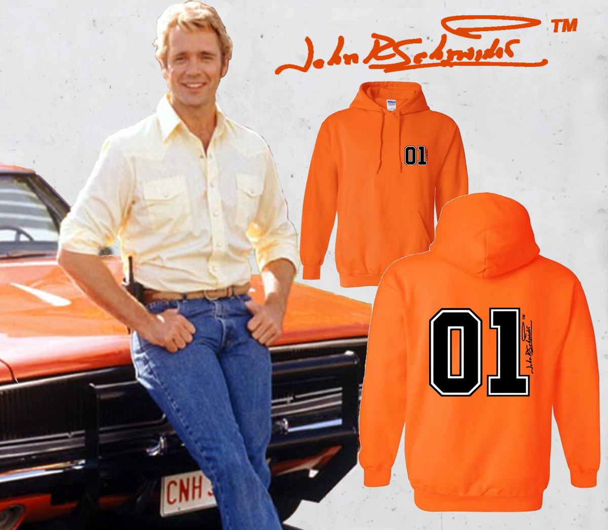 01 Hoodie