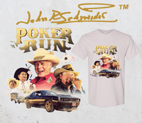 Poker Run Tee