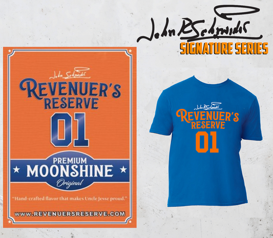 Revenuer's Reserve Tee