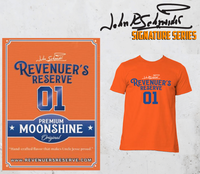 Revenuer's Reserve Orange Tee