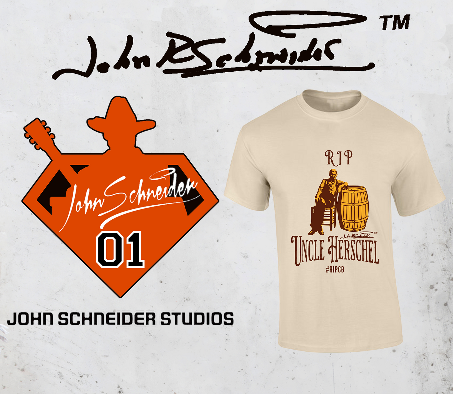 Uncle Herschel's Favorite T-Shirt