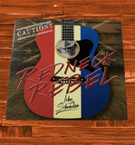 John Schneider’s Redneck Rebel is here! - JohnSchneiderStudioStore