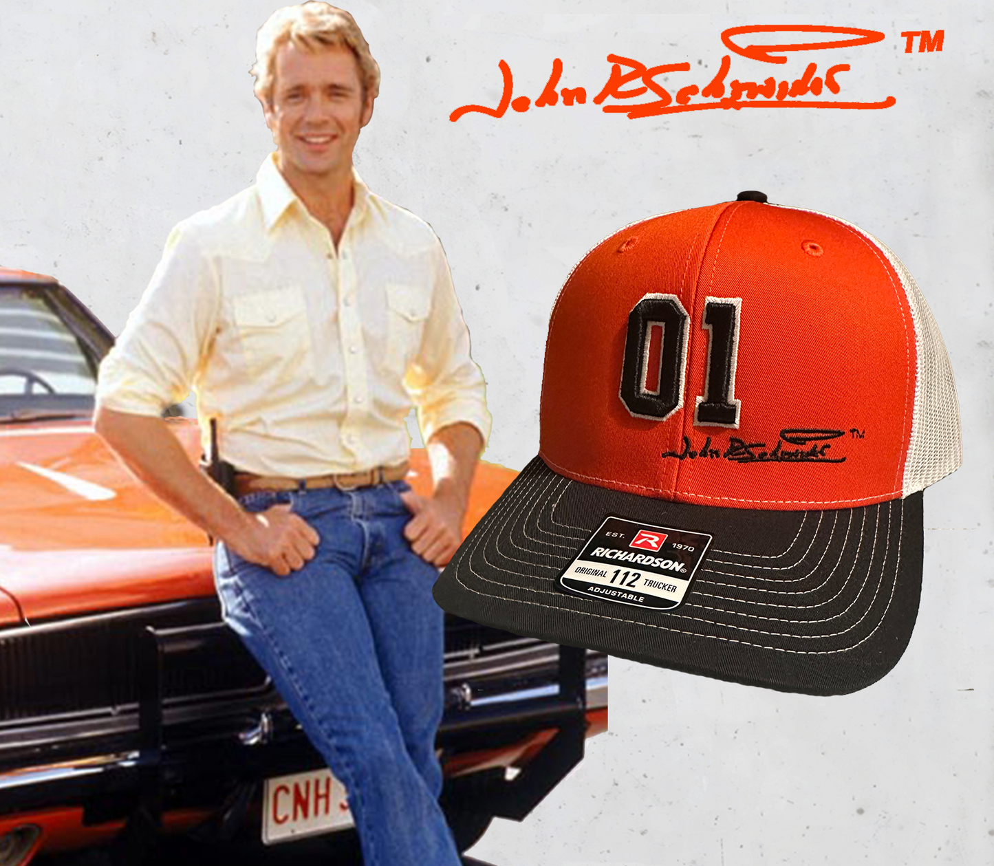 Richardson 01 Snap-Back Hat